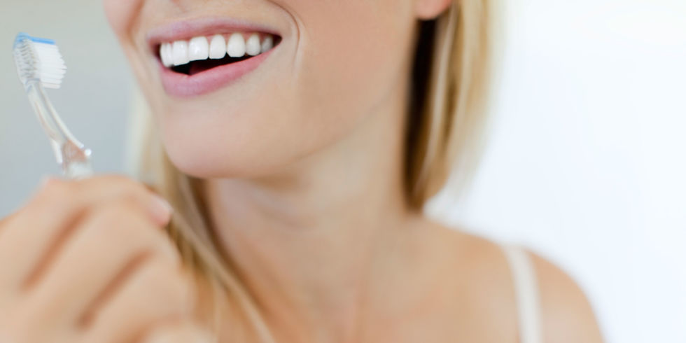Hoe wittere tanden krijgen? 4 tips & tricks