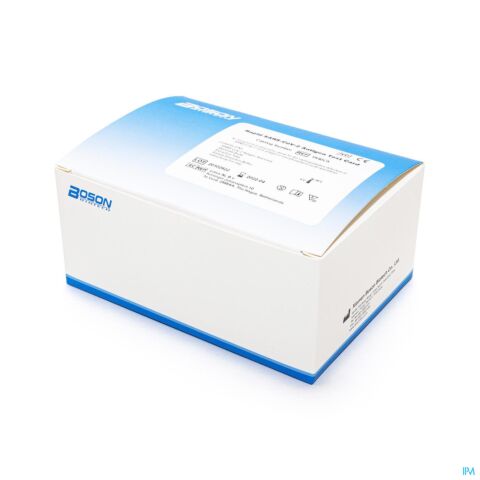 Boson Biotech Rapid Sars-cov-2 A/geentest20 Eureka