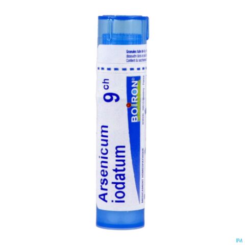 Arsenicum Iodatum 9ch Gr 4g Boiron