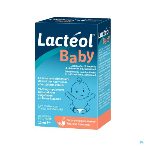 Lacteol Baby Fl 10ml