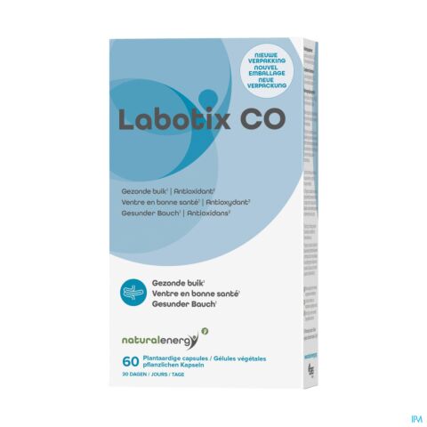 Natural Energy - Labotix Co V-caps 60
