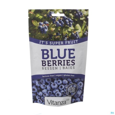 Vitanza HQ Superfood Blueberries 150g