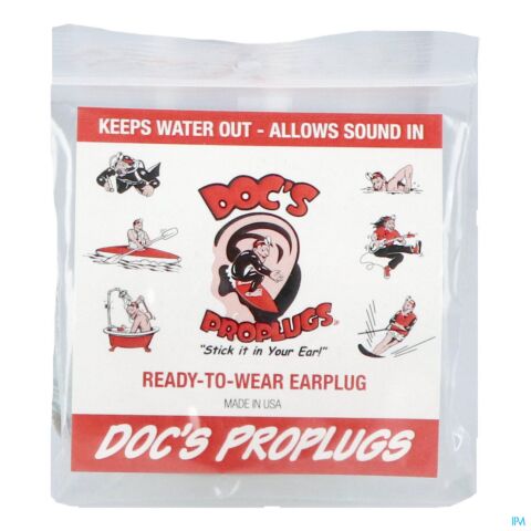Doc's Proplug Dop Geperf. l 2
