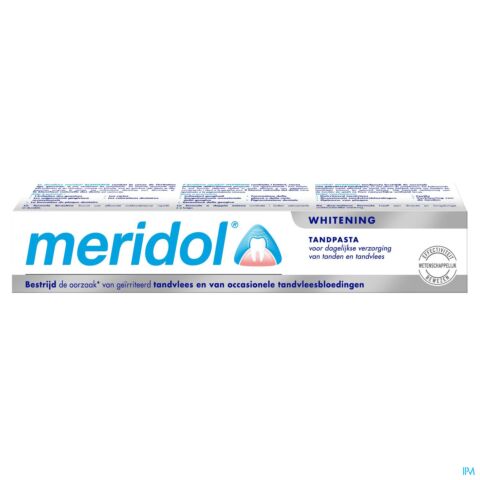 Meridol Whitening Tandpasta 75ml