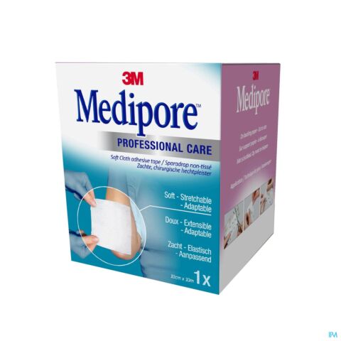 Medipore 3m Verb Elast Adh Rol 10cmx10m 1 2991p-2