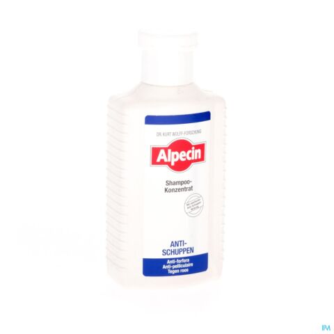 Alpecin Shampoo Anti-Schilfers 200ml