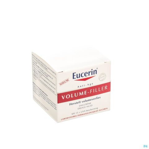 Eucerin Volume Filler Dagcreme Dh 50ml