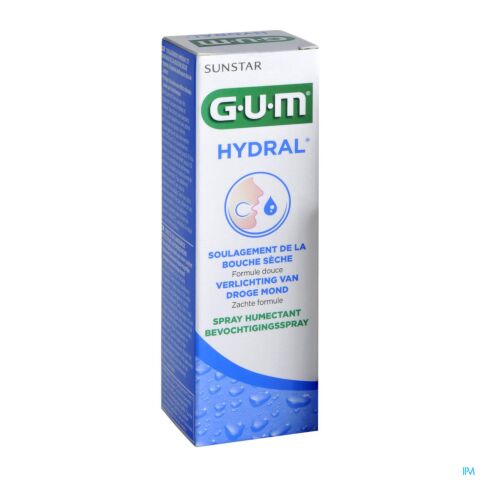 Gum Hydral Bevochtingingsspray 50ml