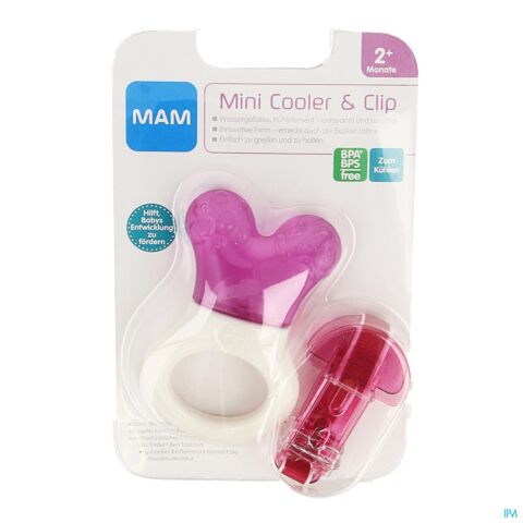 Mam Mini Cooler & Clip Meisje
