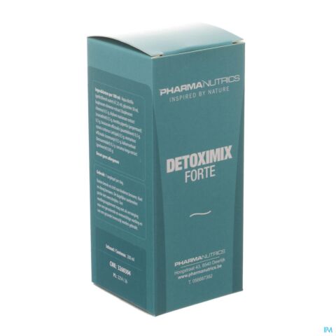 Pharmanutrics Detoximix Forte 200ml