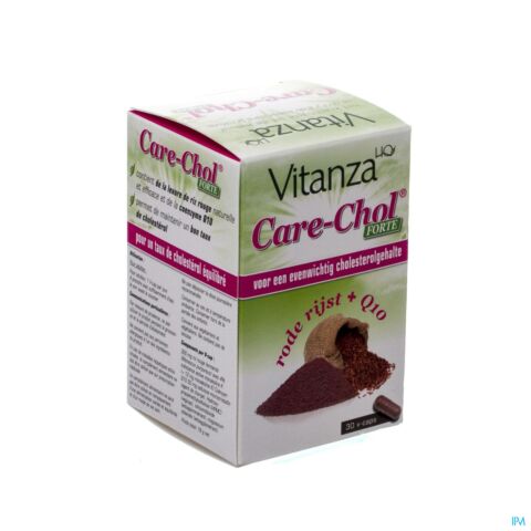 Vitanza Hq Care-chol Forte V-caps 30