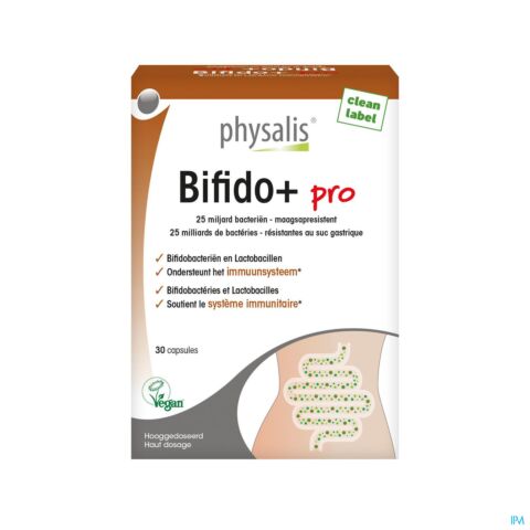 Physalis Bifido+ Pro Caps 30