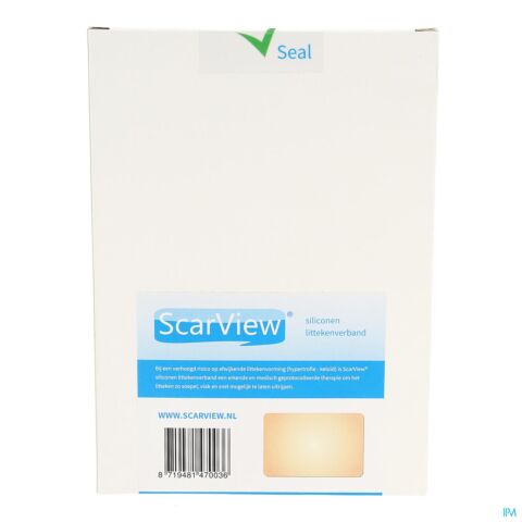 Scarview Elastic Silicone 10,0x15,0cm 2 Scarv03