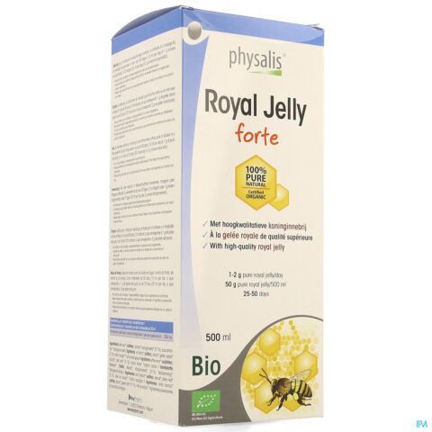 Physalis Royal Jelly Forte 500ml