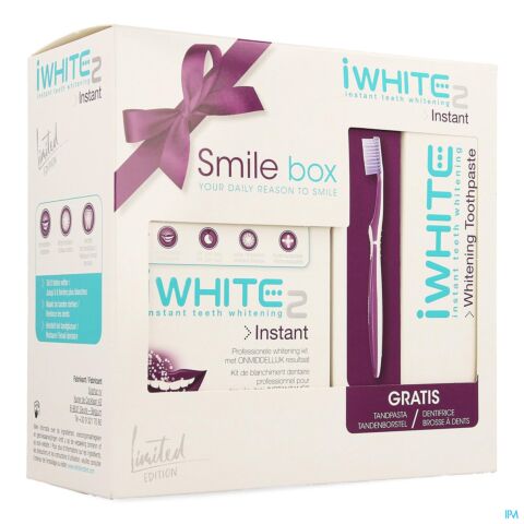 Iwhite Instant 2 Smile Box