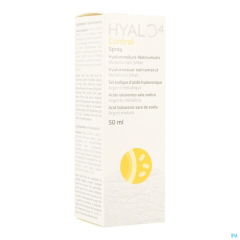 Hyalo 4 Control Spray 50ml