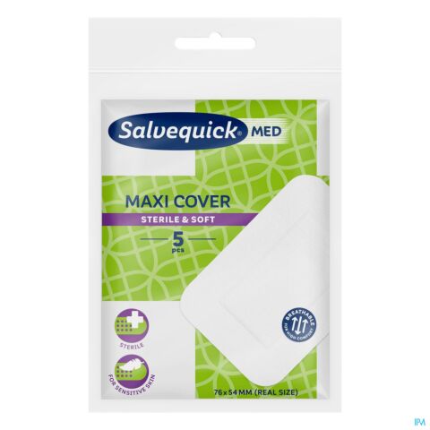 Salvequickmed Maxi Cover 5