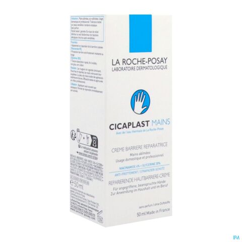 La Roche Posay Cicaplast Handen 50ml