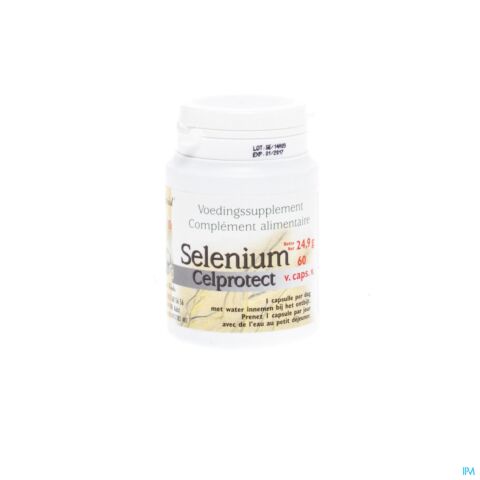 Herborist Selenium Celprotect 60 Capsules