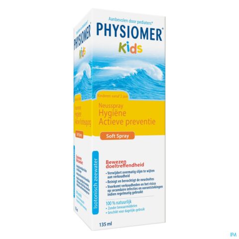 Physiomer Kids Neusspray 135ml