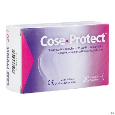 Cose-Protect 20 Zetpillen