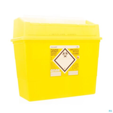 Sharpsafe Naaldcontainer 30l 41802431