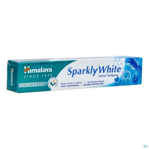 Himalaya Sparkly White Tandpasta 75ml