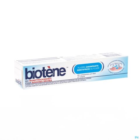 Biotene Tandpasta Fluoride Tube 100ml