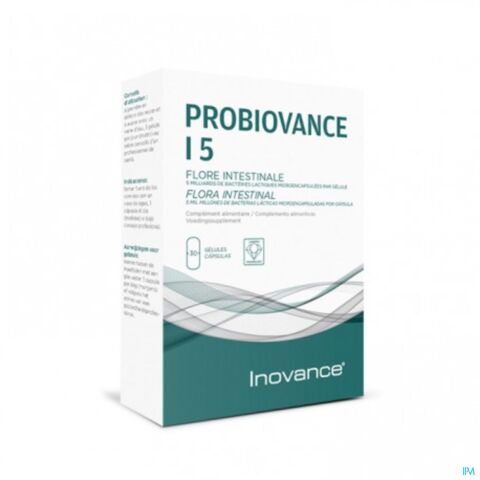 Inovance Probiovance I5 Caps 30 Pv0356