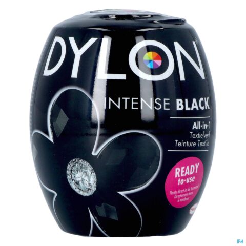 Dylon Kleurst.12 Black 200g