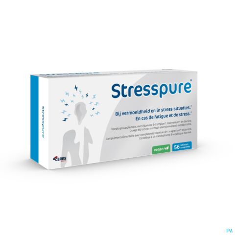 Stresspure 56 Tabletten