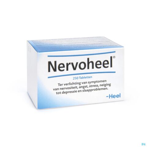 Heel Nervoheel 250 Tabletten