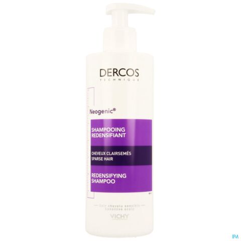 Vichy Dercos Neogenic Dichtheidsverbeterende Shampoo 400ml