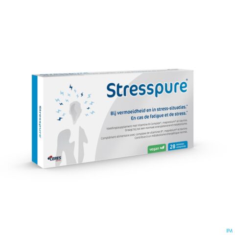 Stresspure 28 Tabletten