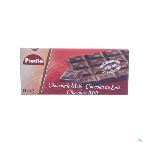 Prodia Chocolade Melk 85g 5457