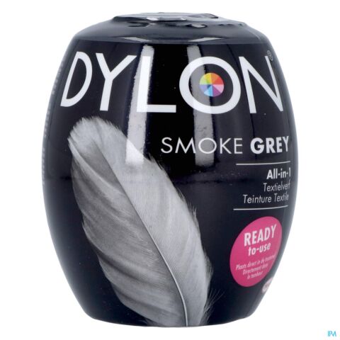 Dylon Kleurst.80 Grey 200g