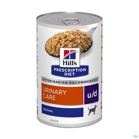 Hills Prescription Diet Canine k/d Hond 370g