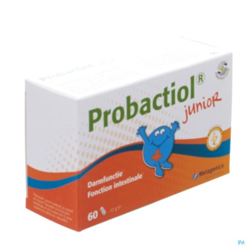 Probactiol Junior Blister 60 Capsules
