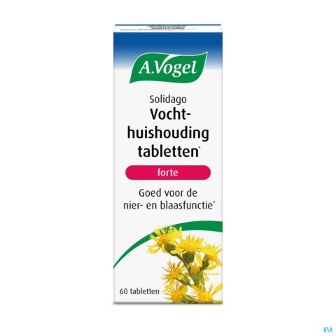 A. Vogel Solidago Forte 60 Tabletten