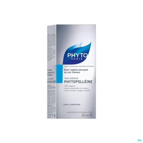 Phytopolleine Pre Shampoo Fl 25ml