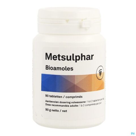 Metsulphar Pot Comp 90