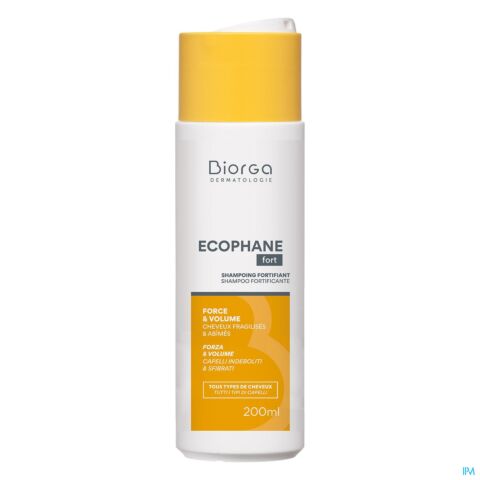 Ecophane Biorga Shampoo Versterkend 200ml