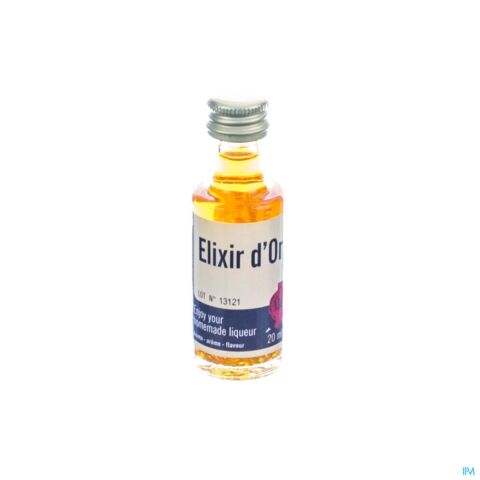 Lick Elixir D'or 20ml