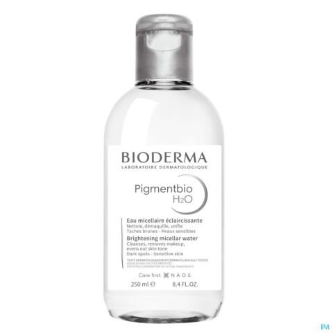 Bioderma Pigmentbio H2o Micellair Water Fl 250ml
