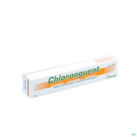 Chloronguent Zalf 40g