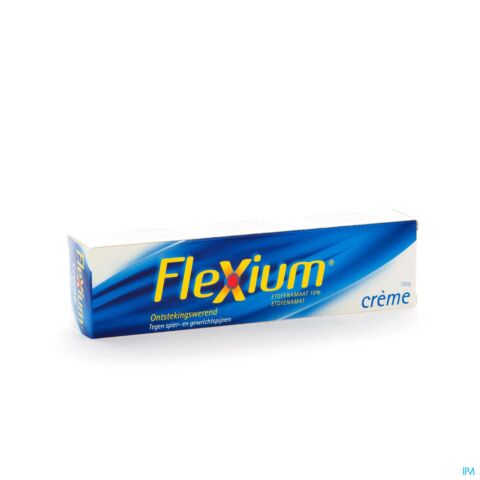Flexium Creme 100g