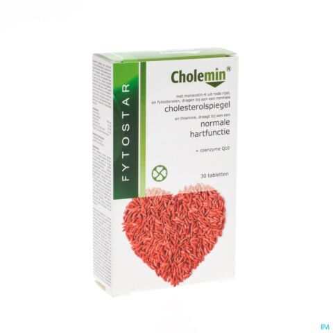 Fytostar Cholemin 30 Tabletten