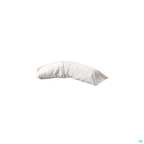 Jobri Standard Body Pillow Wit Universeel
