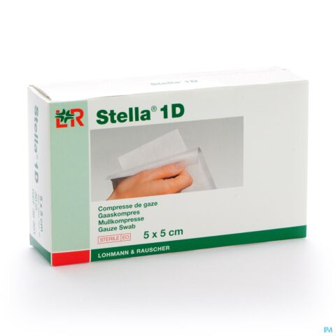 Stella 1d Kp Ster 5x5,0cm 30 36301