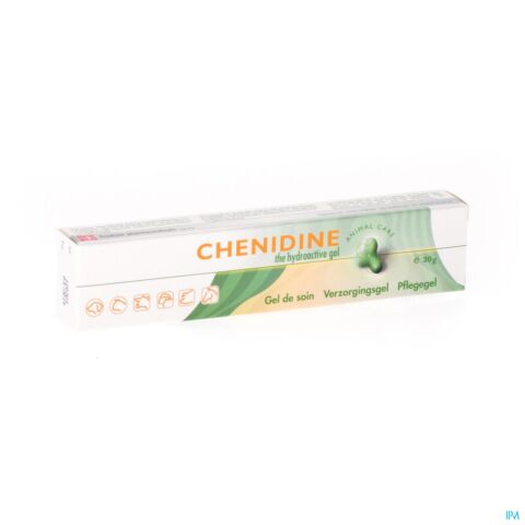 Chenidine Gel Wondverzorging Tube 20g